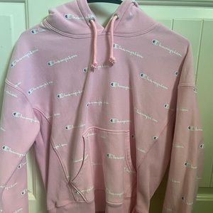 champion hoodie